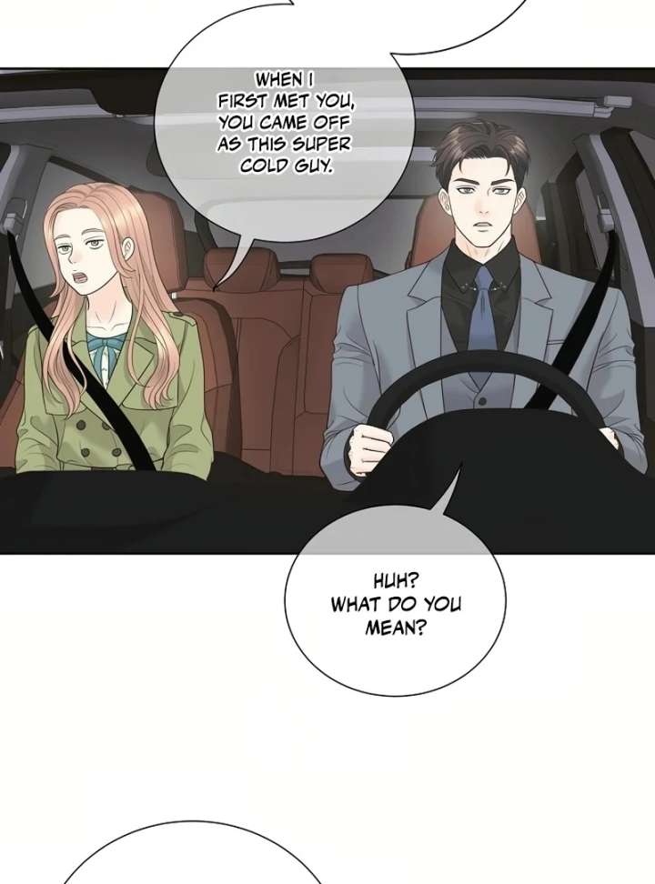 I Became a Fake Family With My Boss Chapter 16 - Page 71