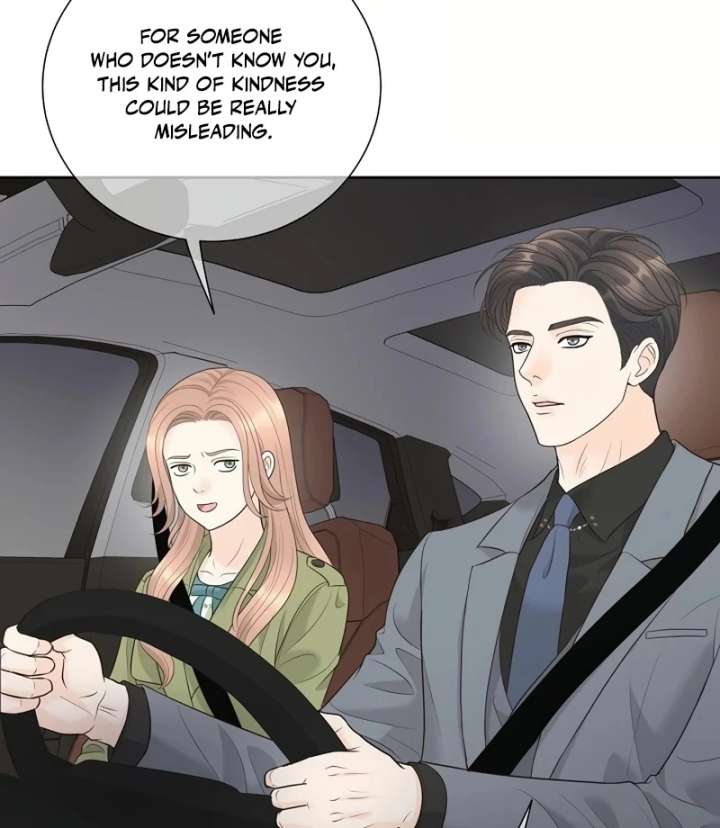 I Became a Fake Family With My Boss Chapter 16 - Page 72