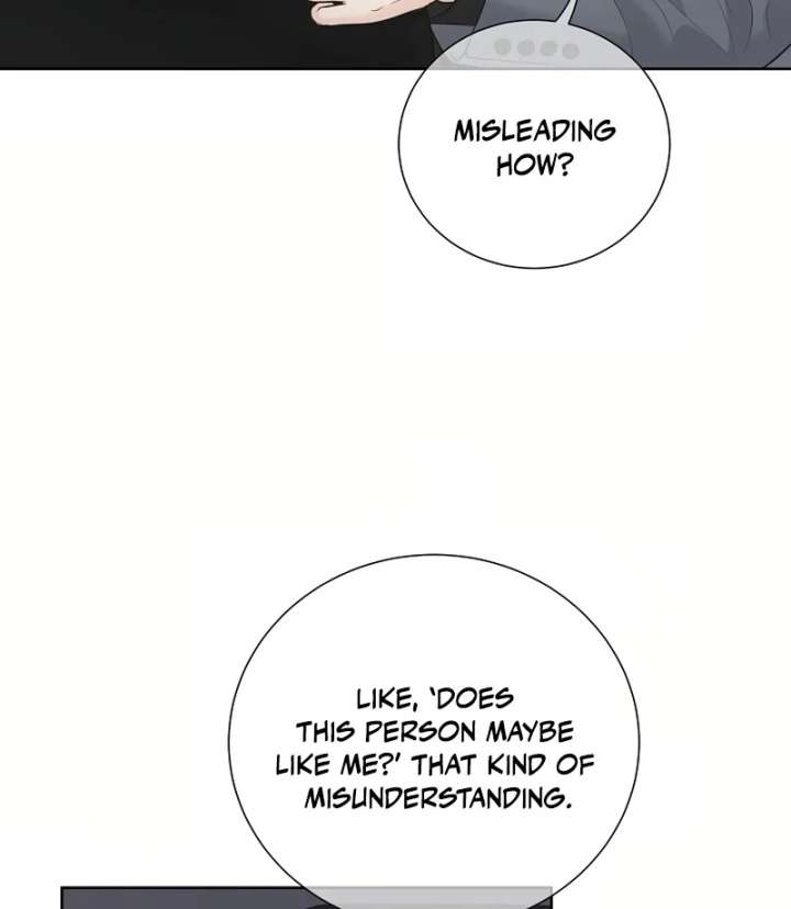 I Became a Fake Family With My Boss Chapter 16 - Page 73