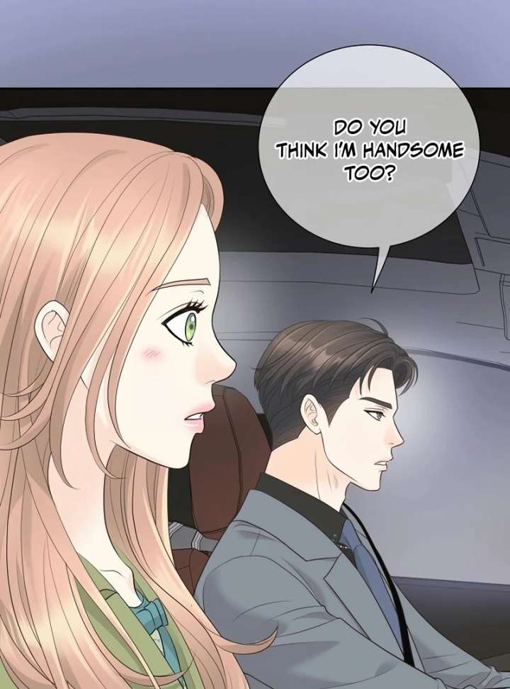 I Became a Fake Family With My Boss Chapter 16 - Page 83