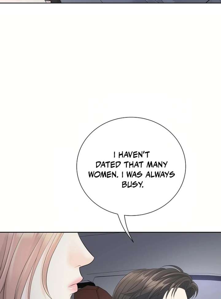 I Became a Fake Family With My Boss Chapter 16 - Page 88