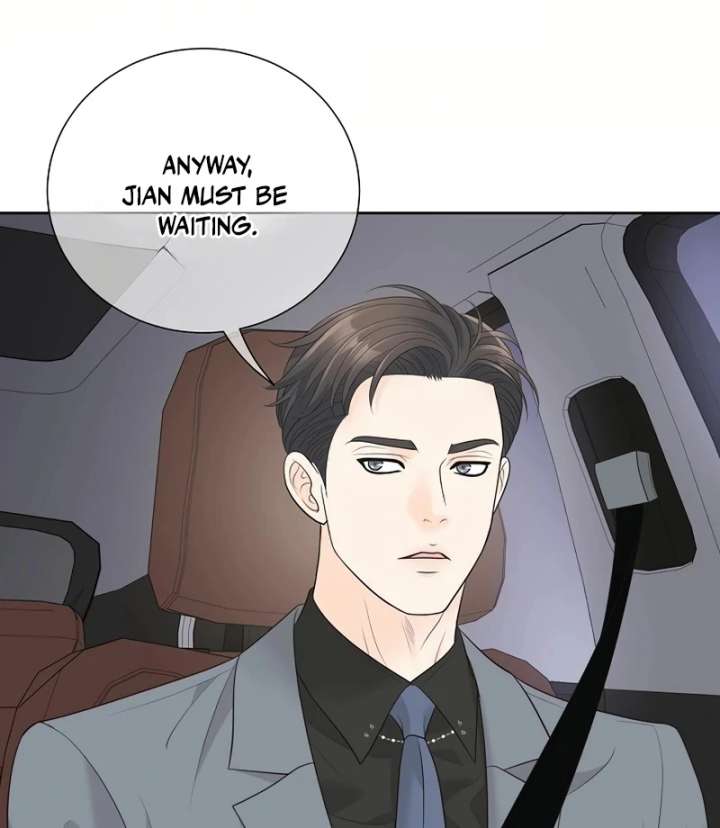 I Became a Fake Family With My Boss Chapter 16 - Page 90