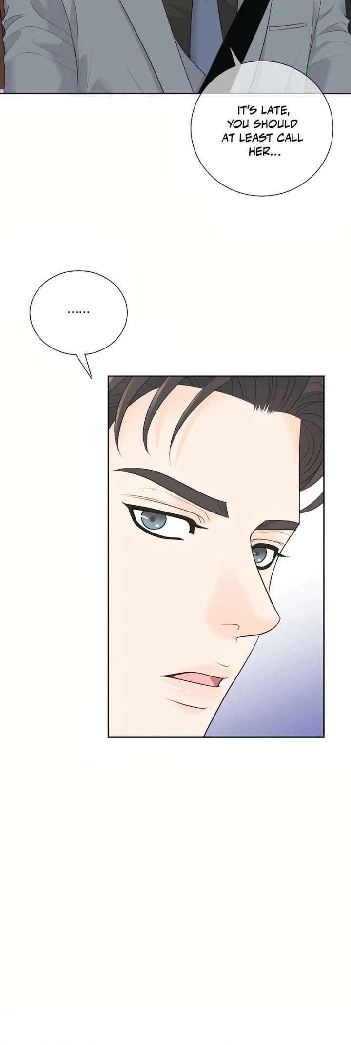 I Became a Fake Family With My Boss Chapter 16 - Page 91