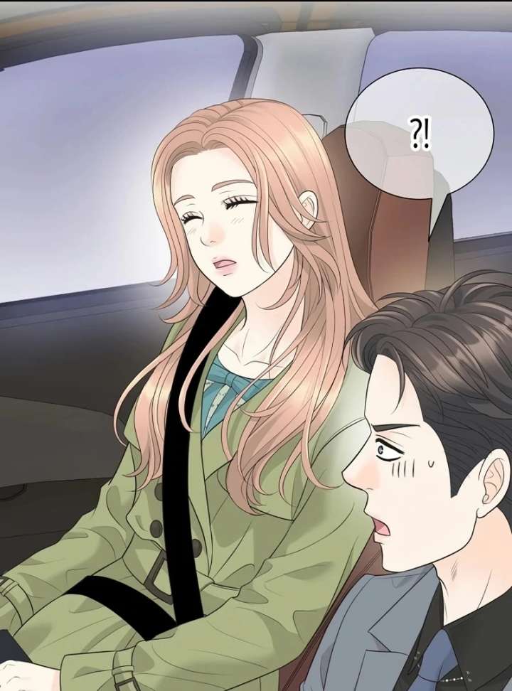 I Became a Fake Family With My Boss Chapter 16 - Page 92