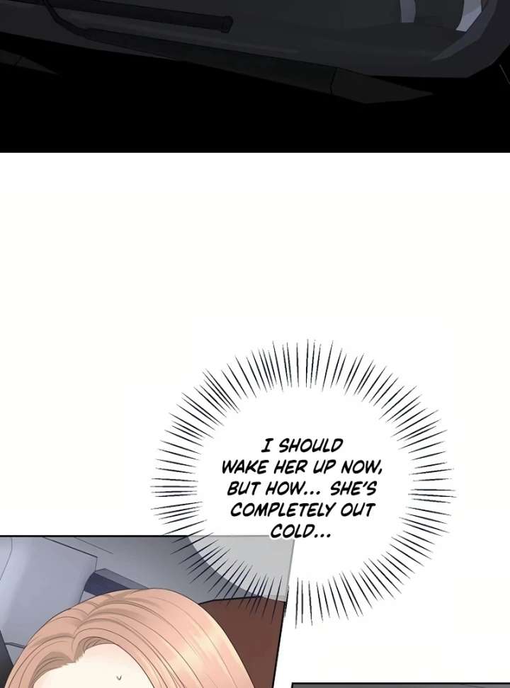 I Became a Fake Family With My Boss Chapter 16 - Page 100