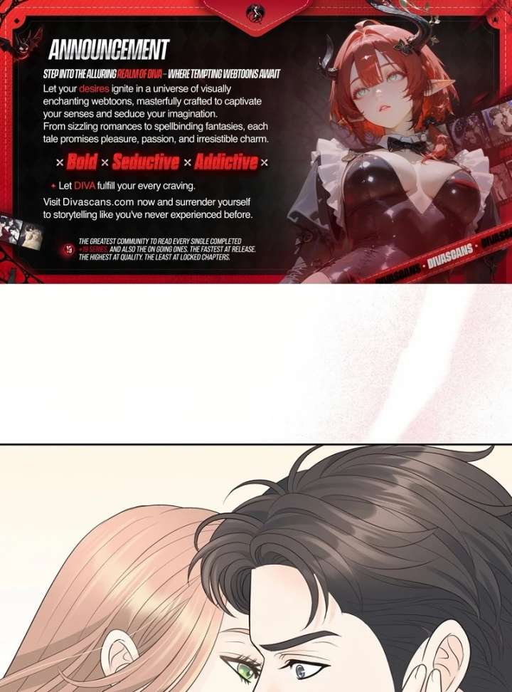 I Became a Fake Family With My Boss Chapter 17 - Page 1