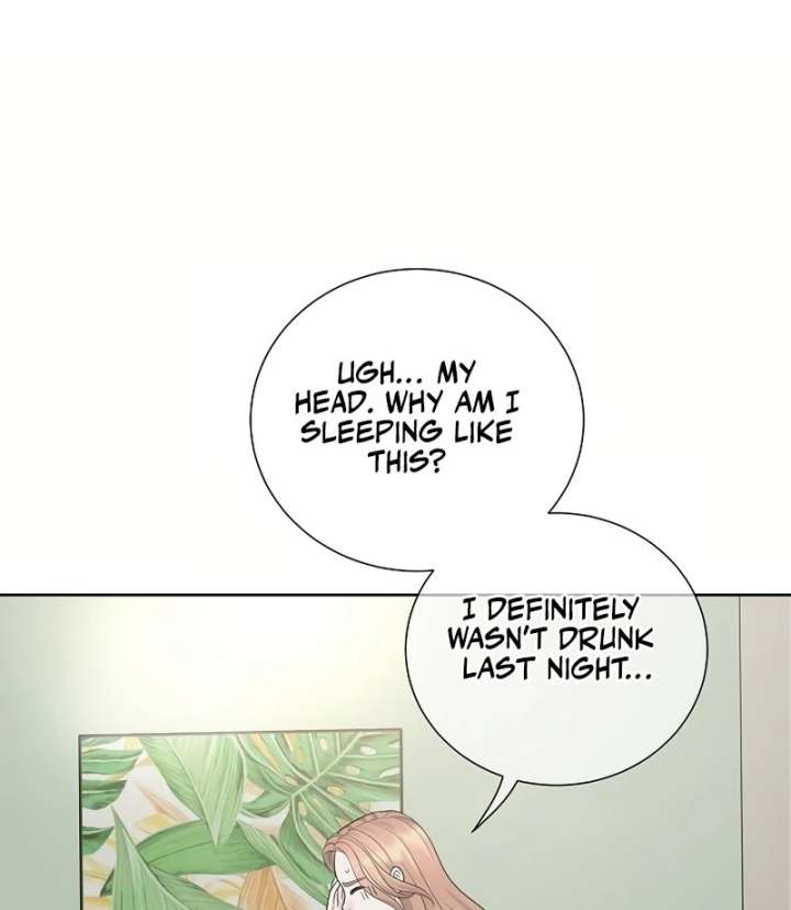 I Became a Fake Family With My Boss Chapter 17 - Page 25