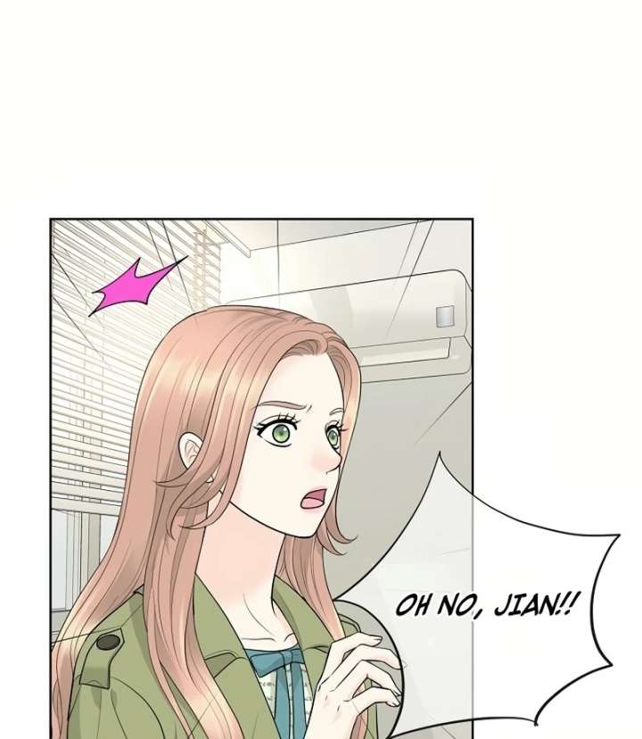 I Became a Fake Family With My Boss Chapter 17 - Page 30