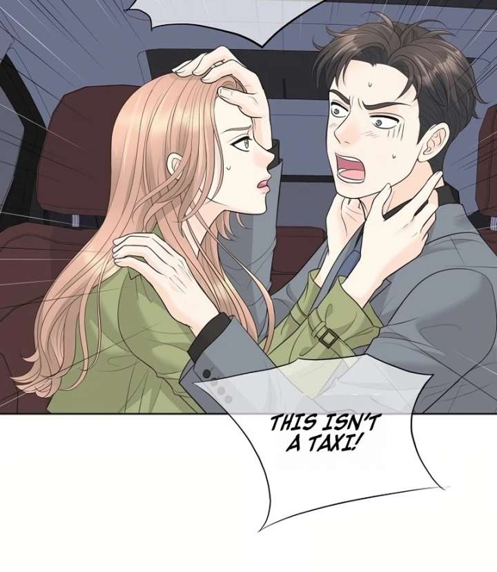 I Became a Fake Family With My Boss Chapter 17 - Page 4