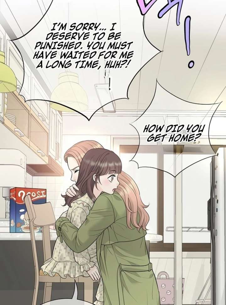I Became a Fake Family With My Boss Chapter 17 - Page 35