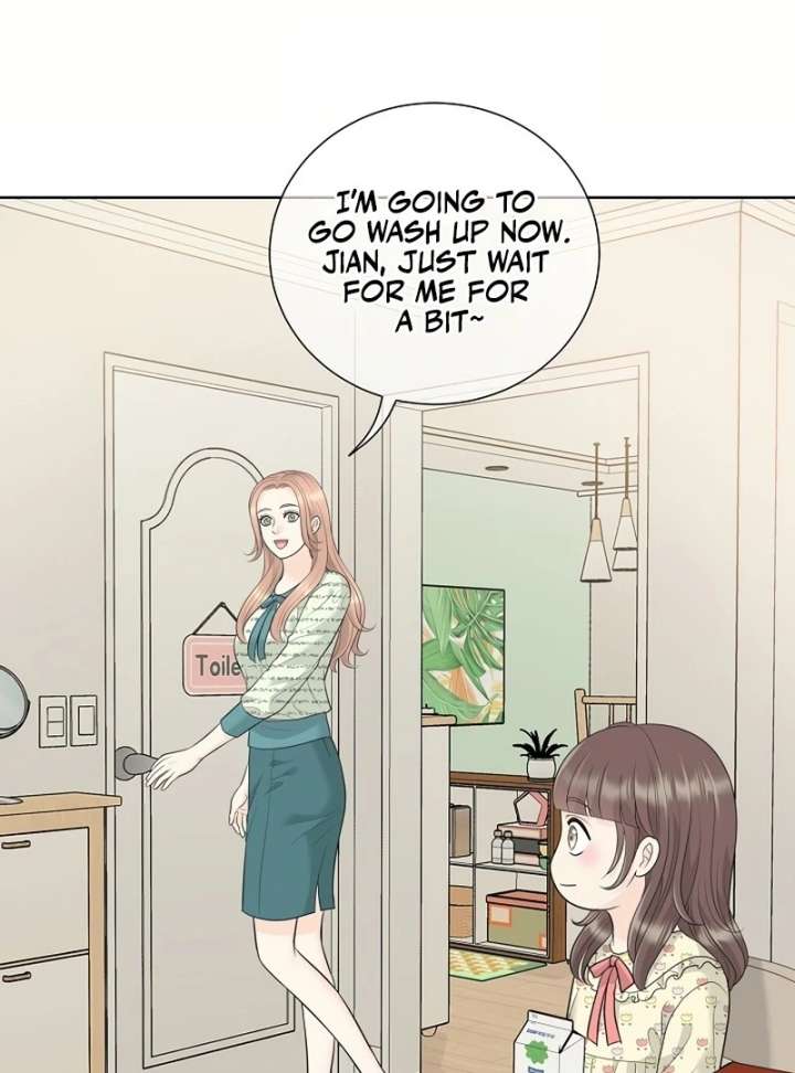 I Became a Fake Family With My Boss Chapter 17 - Page 44