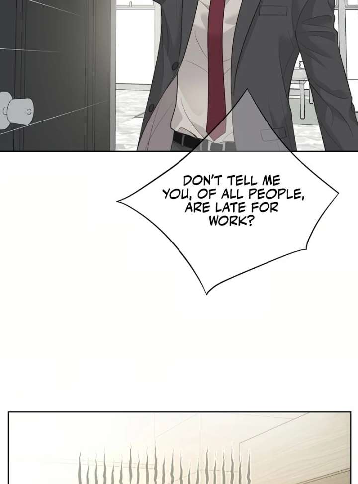 I Became a Fake Family With My Boss Chapter 17 - Page 49