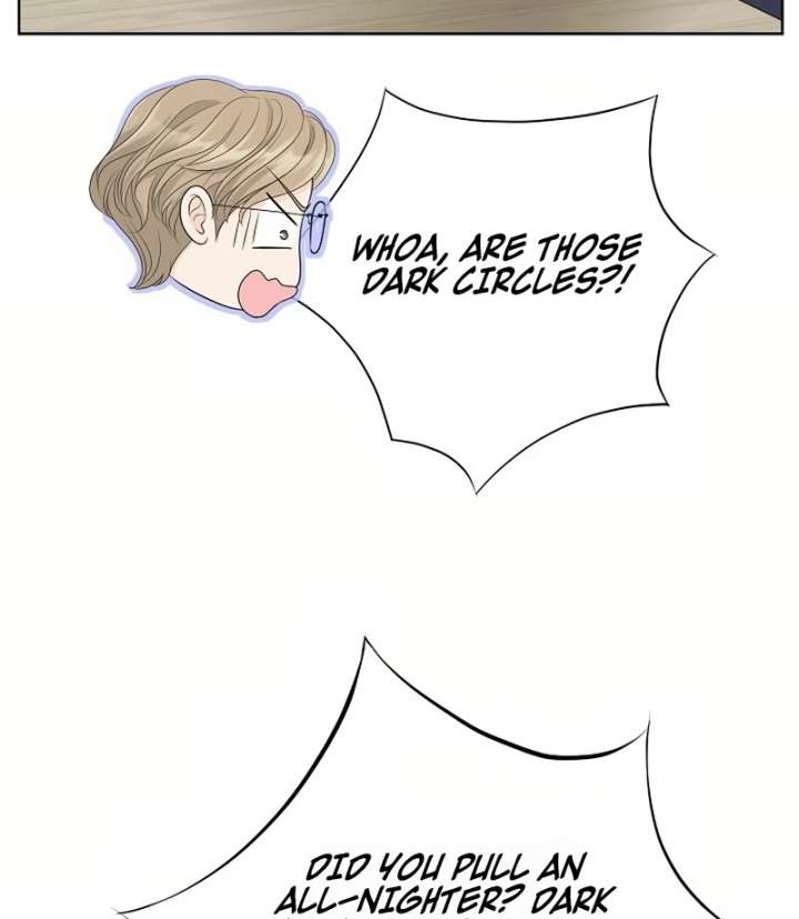 I Became a Fake Family With My Boss Chapter 17 - Page 51