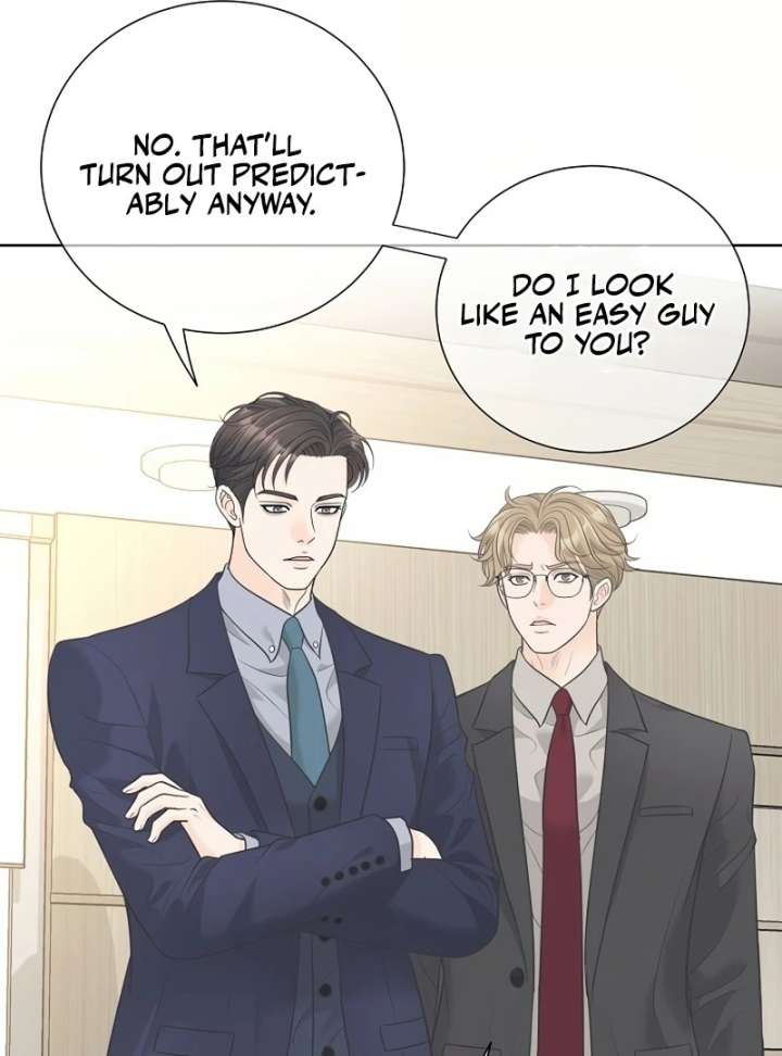 I Became a Fake Family With My Boss Chapter 17 - Page 53