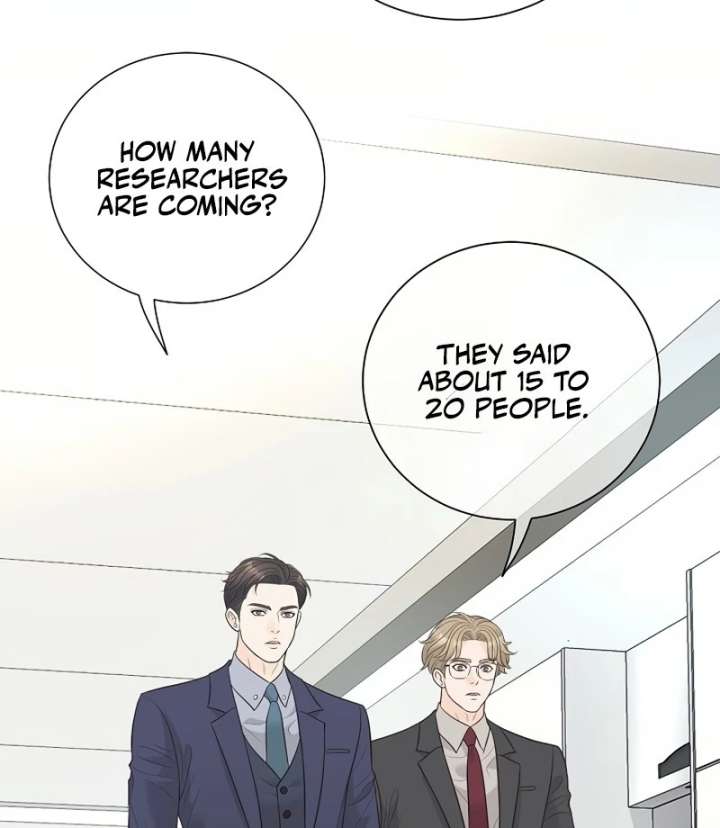 I Became a Fake Family With My Boss Chapter 17 - Page 59