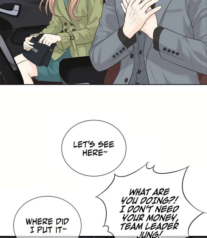 I Became a Fake Family With My Boss Chapter 17 - Page 7