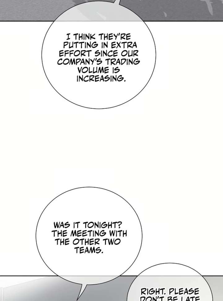 I Became a Fake Family With My Boss Chapter 17 - Page 61