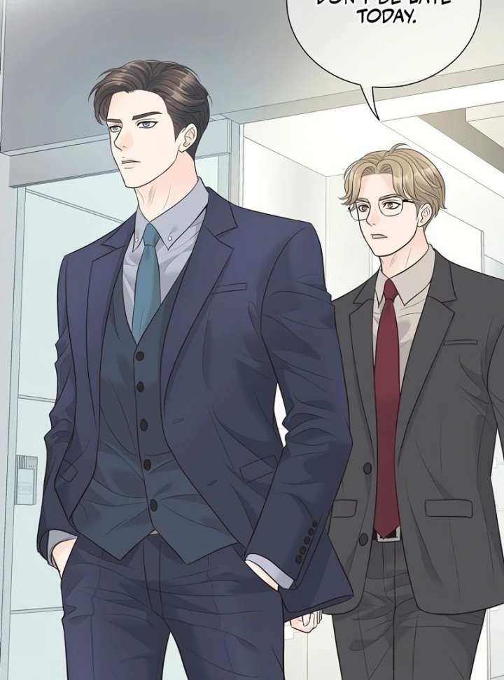 I Became a Fake Family With My Boss Chapter 17 - Page 62