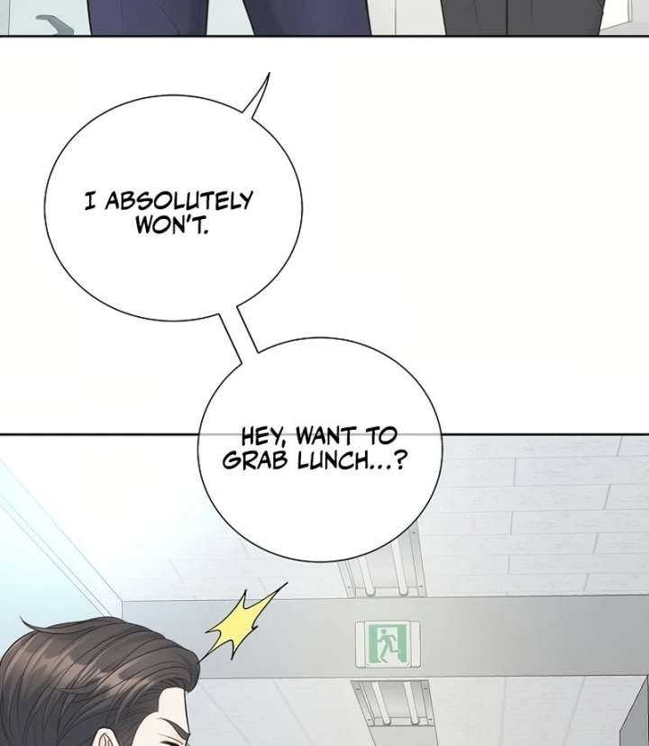 I Became a Fake Family With My Boss Chapter 17 - Page 63