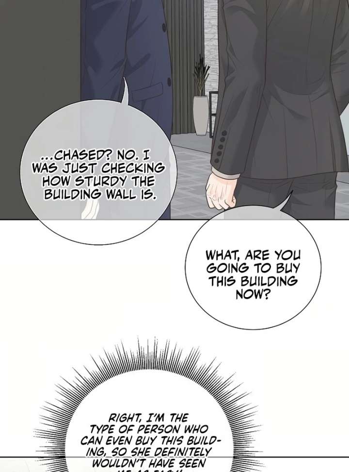 I Became a Fake Family With My Boss Chapter 17 - Page 67
