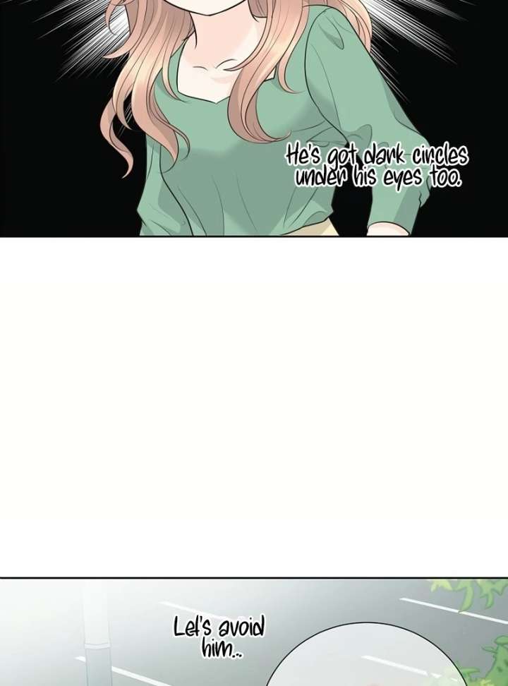 I Became a Fake Family With My Boss Chapter 17 - Page 87