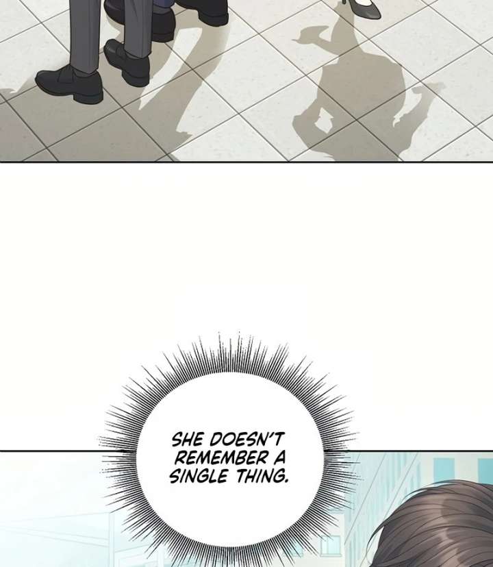 I Became a Fake Family With My Boss Chapter 17 - Page 89