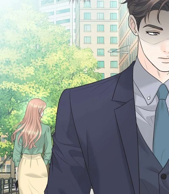 I Became a Fake Family With My Boss Chapter 17 - Page 90