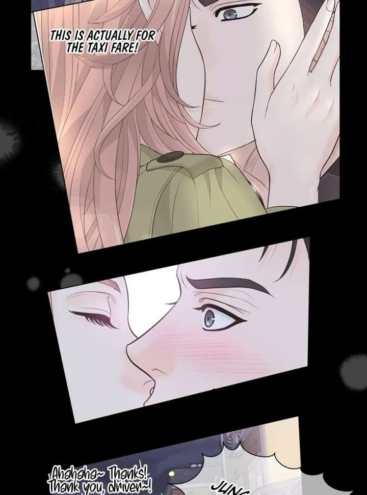 I Became a Fake Family With My Boss Chapter 17 - Page 100