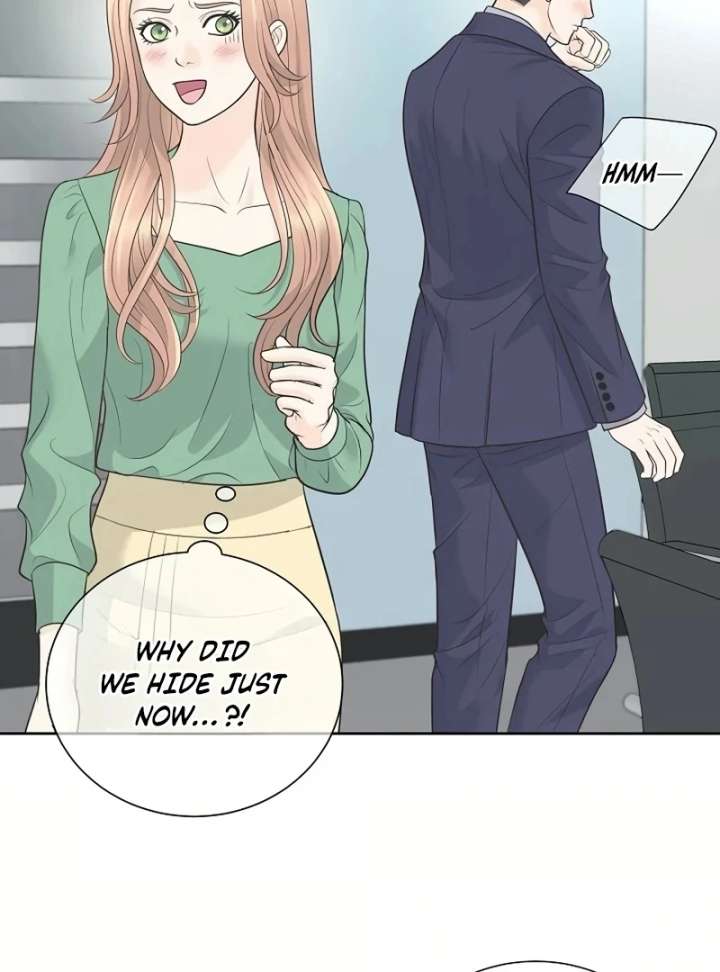 I Became a Fake Family With My Boss Chapter 19 - Page 15