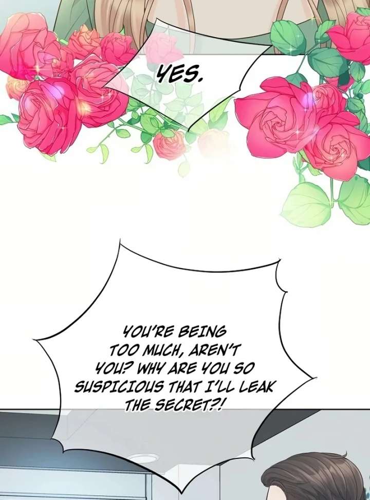 I Became a Fake Family With My Boss Chapter 19 - Page 18