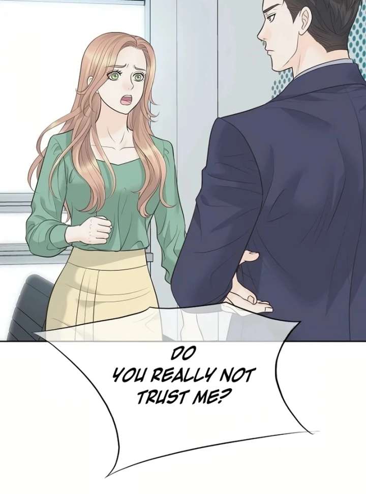 I Became a Fake Family With My Boss Chapter 19 - Page 19