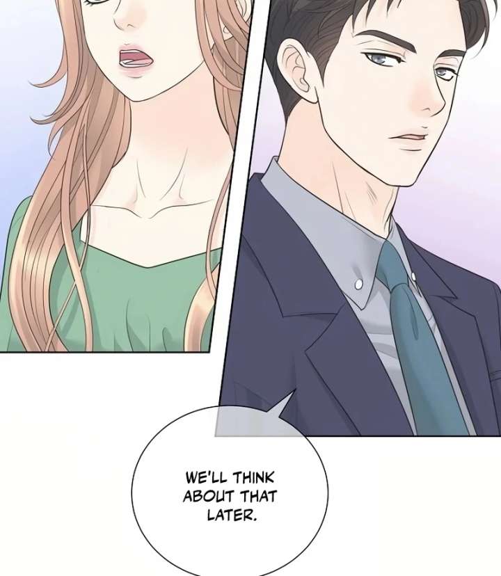 I Became a Fake Family With My Boss Chapter 19 - Page 24
