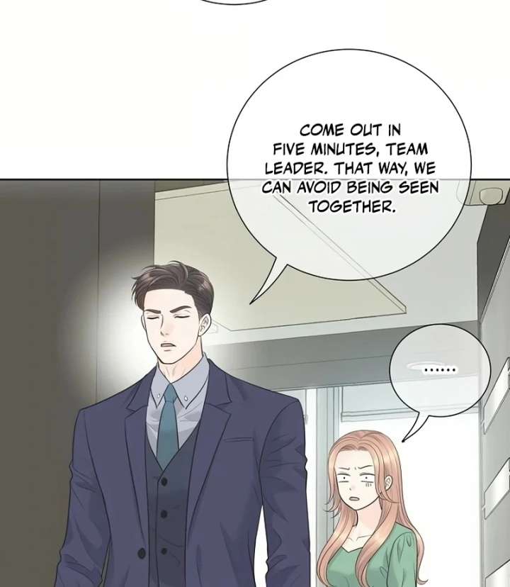 I Became a Fake Family With My Boss Chapter 19 - Page 25