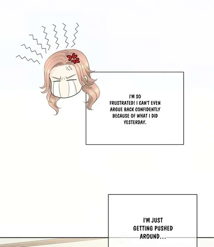 I Became a Fake Family With My Boss Chapter 19 - Page 29