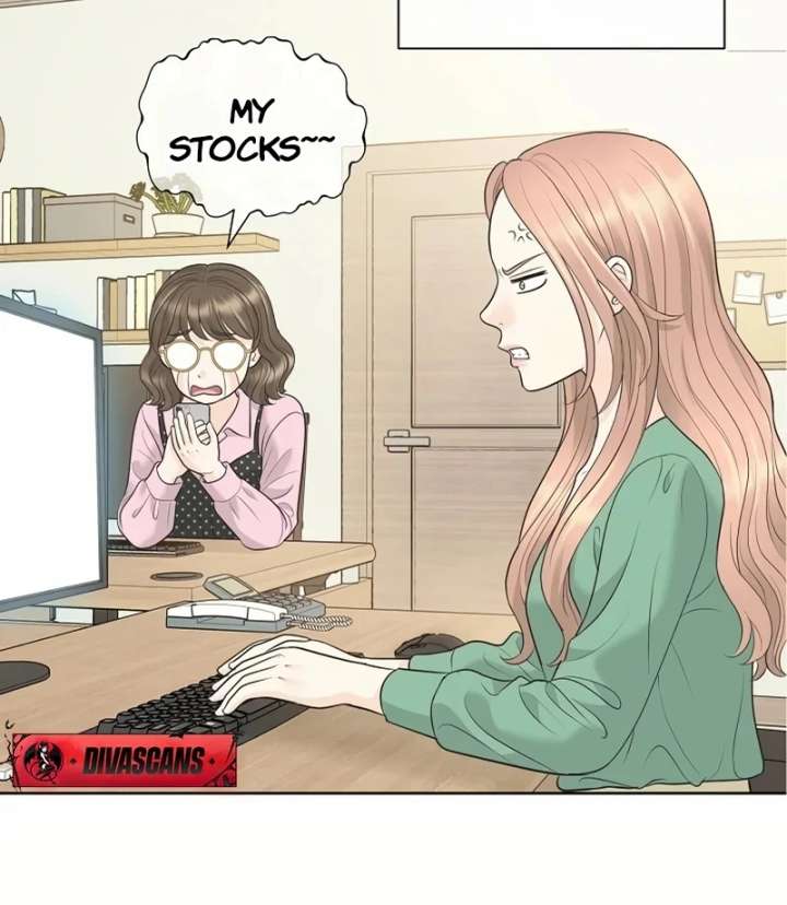 I Became a Fake Family With My Boss Chapter 19 - Page 30