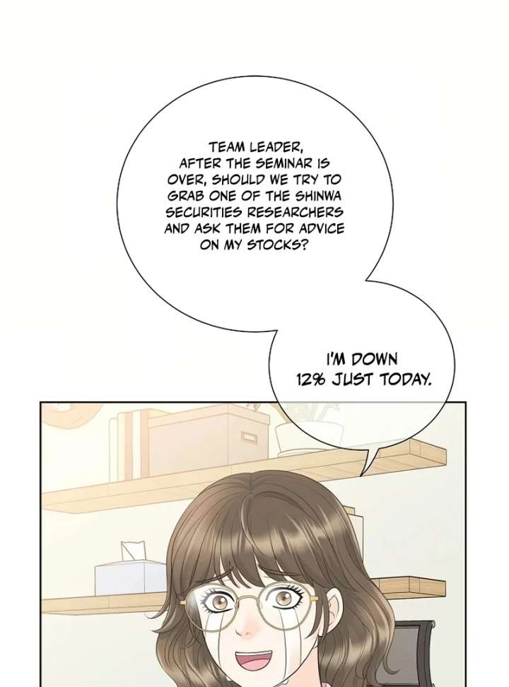 I Became a Fake Family With My Boss Chapter 19 - Page 31