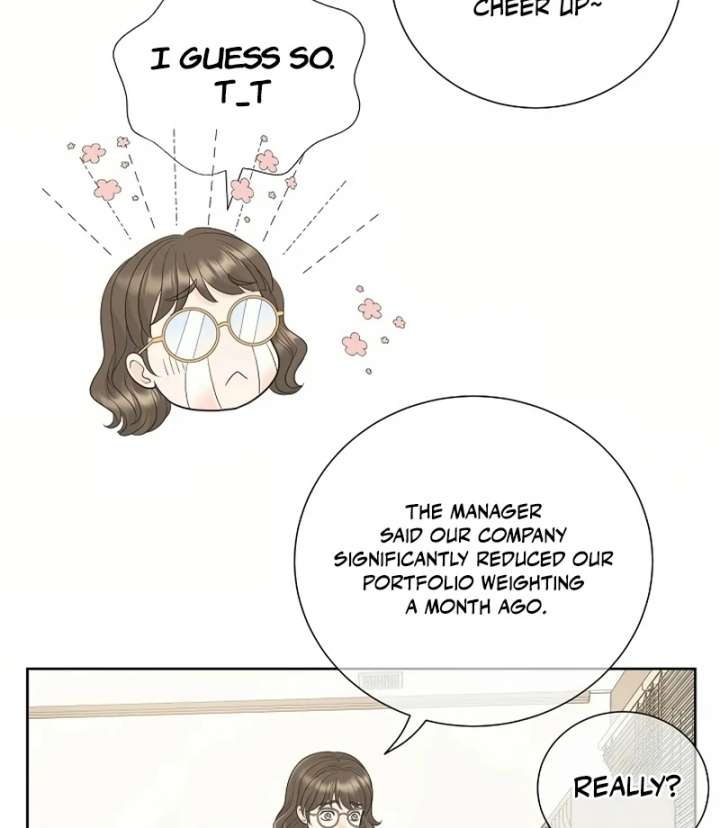 I Became a Fake Family With My Boss Chapter 19 - Page 33