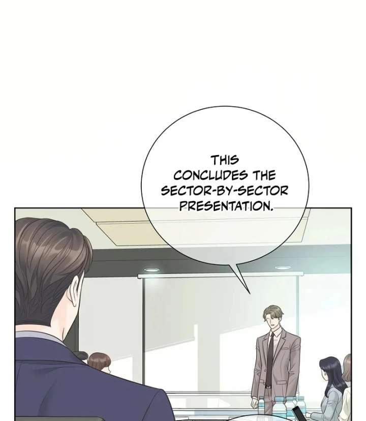 I Became a Fake Family With My Boss Chapter 19 - Page 37