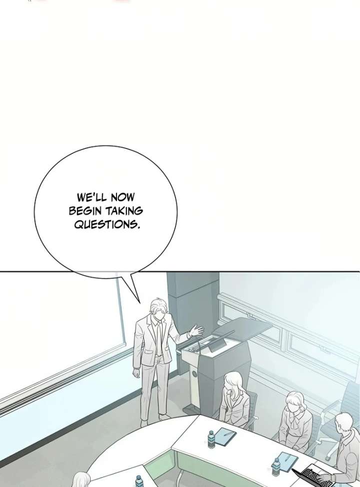 I Became a Fake Family With My Boss Chapter 19 - Page 40