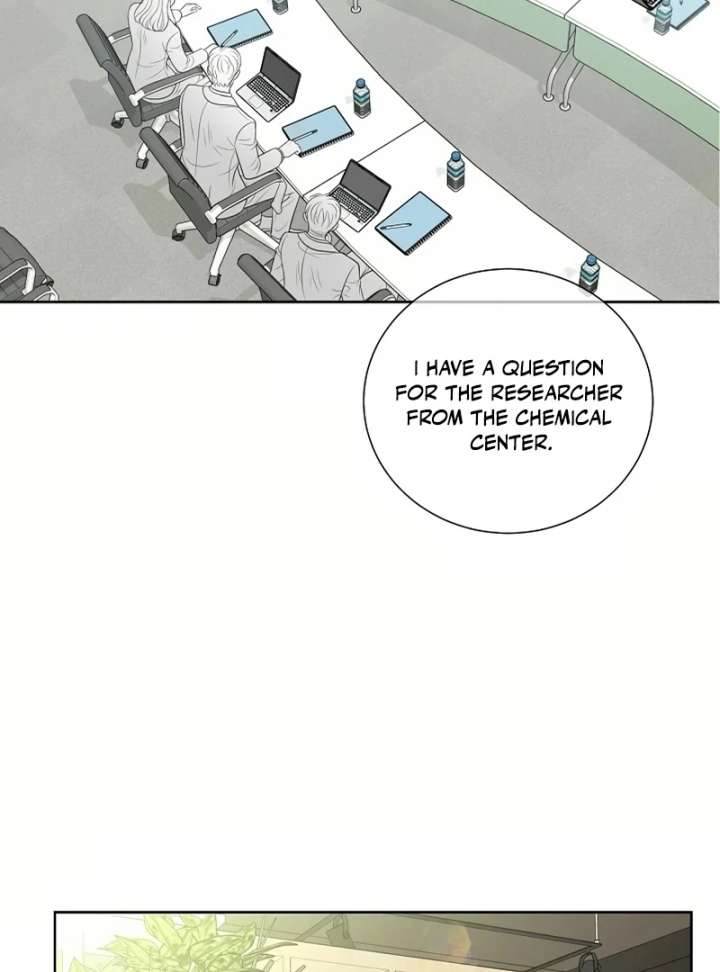 I Became a Fake Family With My Boss Chapter 19 - Page 41