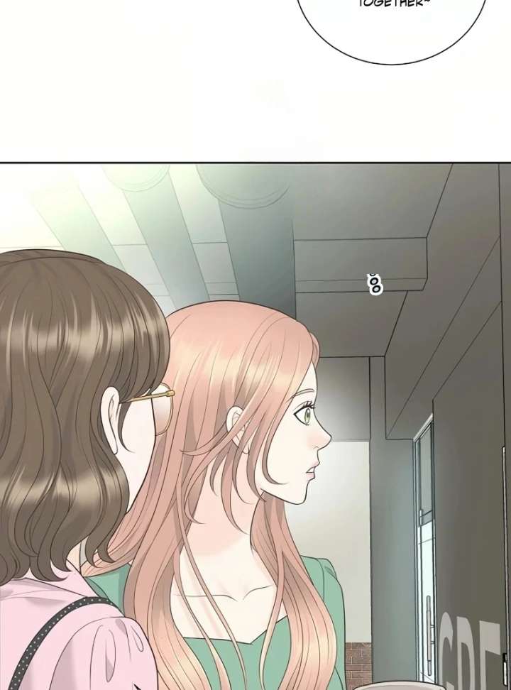 I Became a Fake Family With My Boss Chapter 19 - Page 45