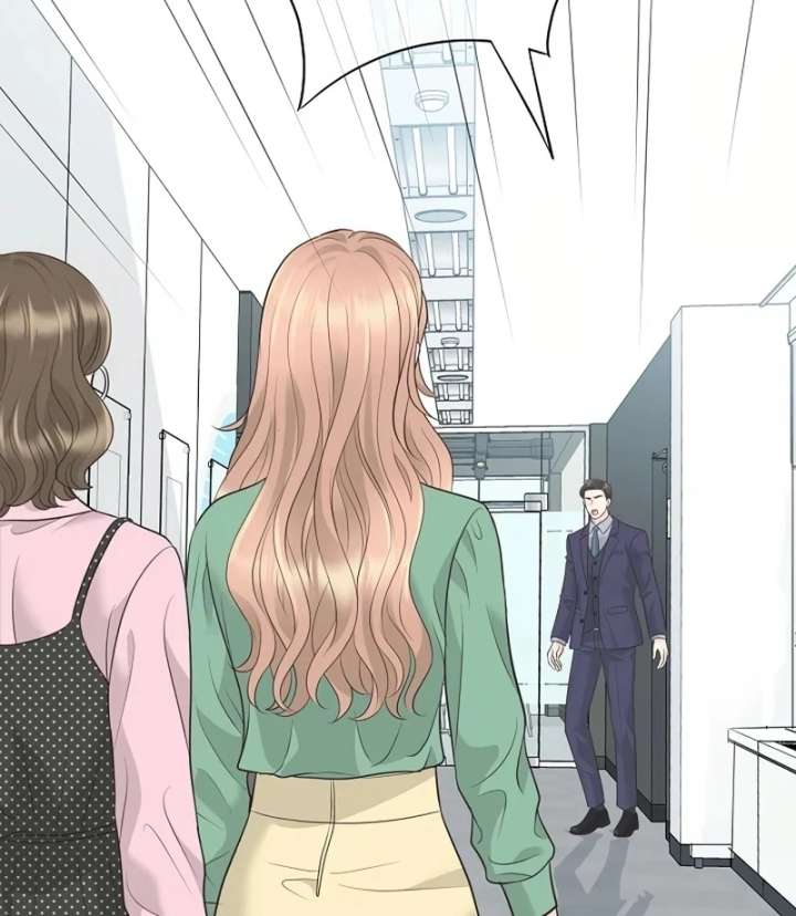 I Became a Fake Family With My Boss Chapter 19 - Page 50