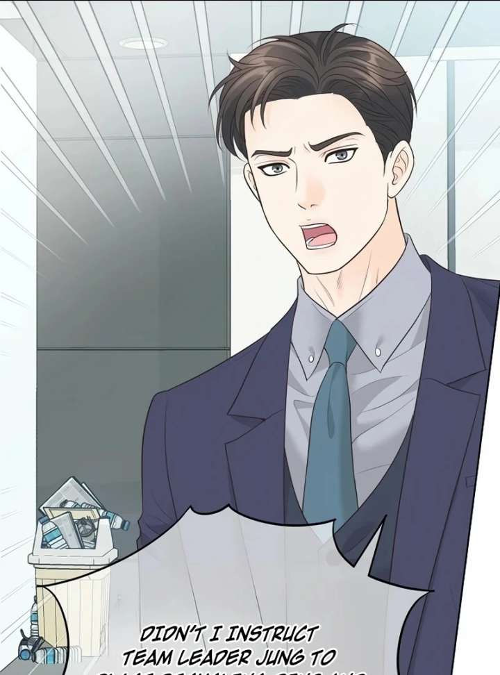 I Became a Fake Family With My Boss Chapter 19 - Page 53