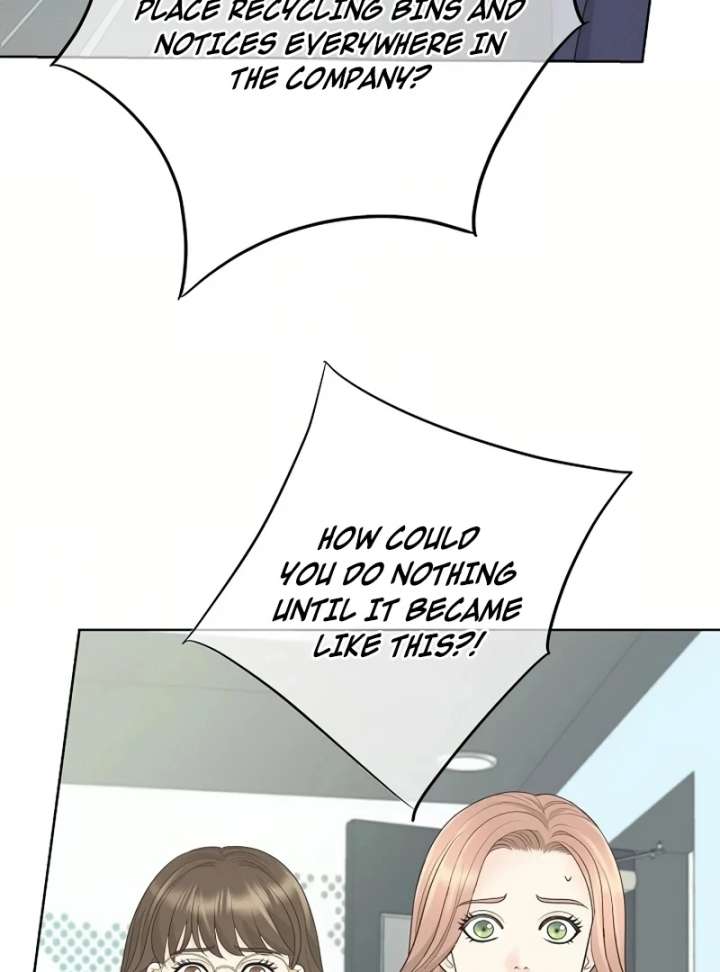 I Became a Fake Family With My Boss Chapter 19 - Page 54