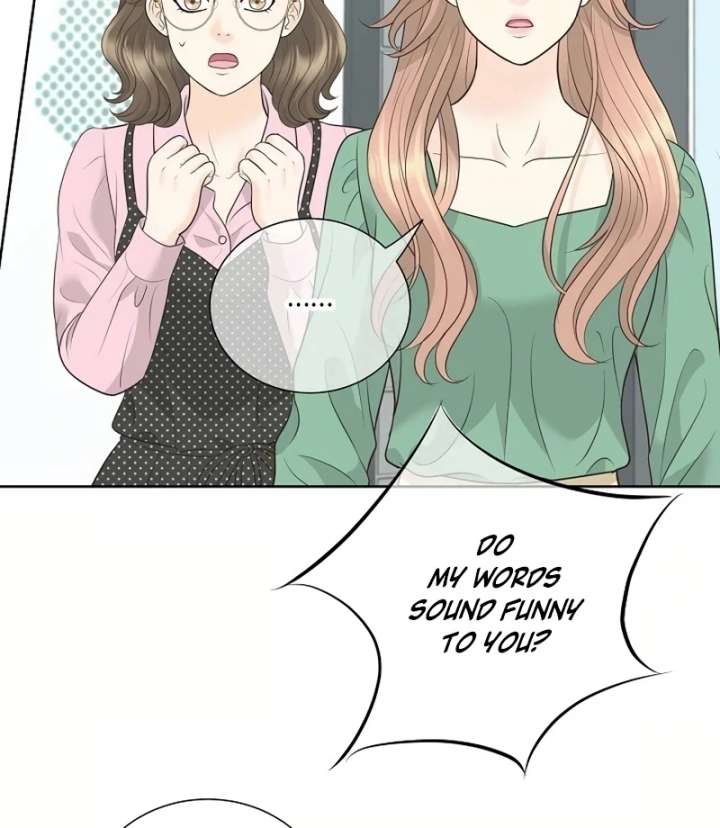 I Became a Fake Family With My Boss Chapter 19 - Page 55