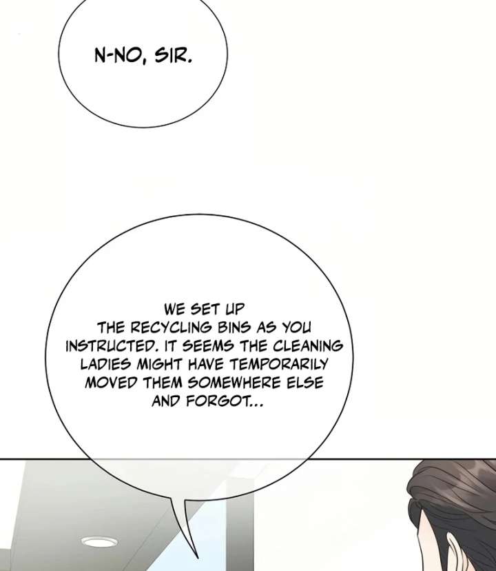 I Became a Fake Family With My Boss Chapter 19 - Page 56
