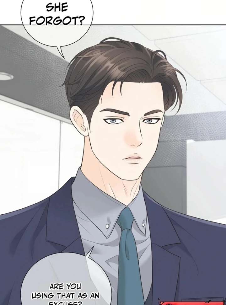 I Became a Fake Family With My Boss Chapter 19 - Page 58