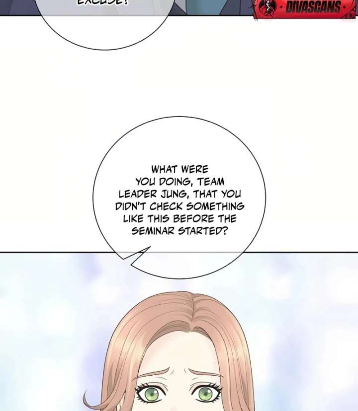 I Became a Fake Family With My Boss Chapter 19 - Page 59