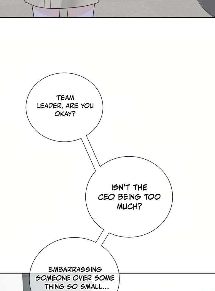 I Became a Fake Family With My Boss Chapter 19 - Page 67