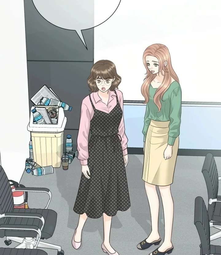 I Became a Fake Family With My Boss Chapter 19 - Page 68